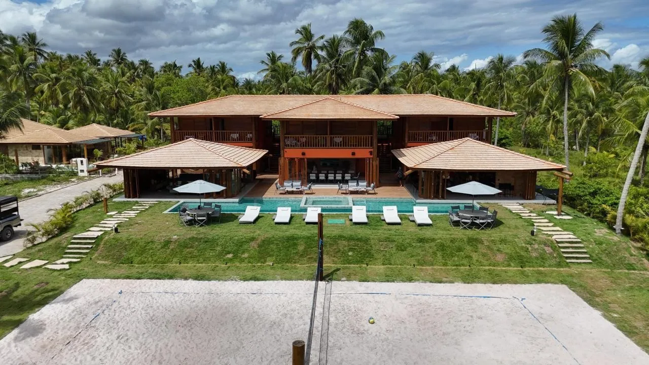 Casa 45 — Morro de São Paulo