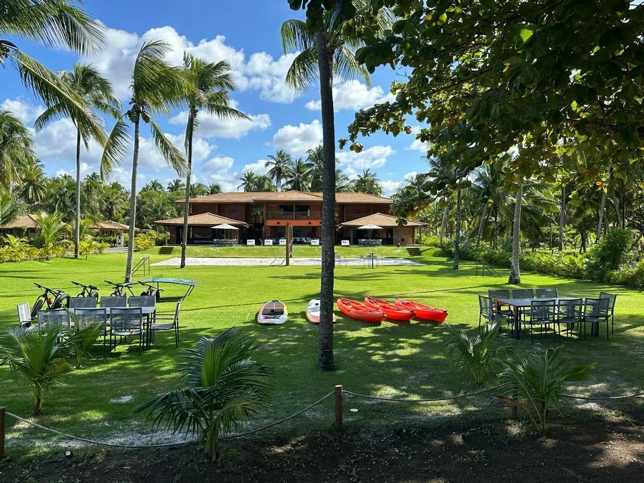 Casa 45 — Morro de São Paulo
