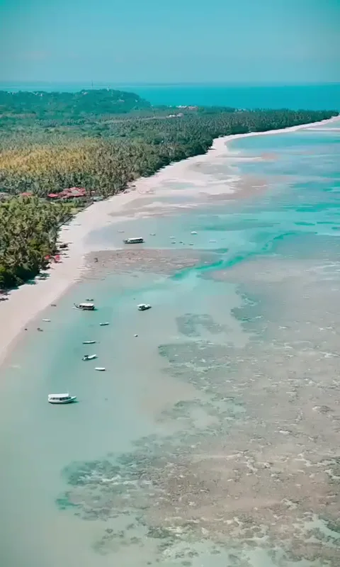 A praia da Casa 45