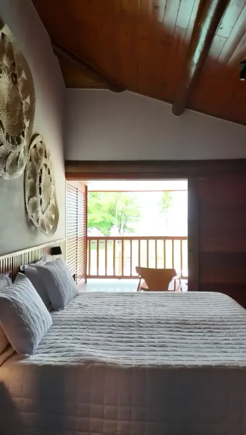 Ambientes em madeira nobre